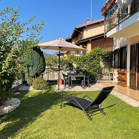 La Casa Del Conte - Feriolo Di Baveno Con Giardino Privato Leilighet Eksteriør bilde