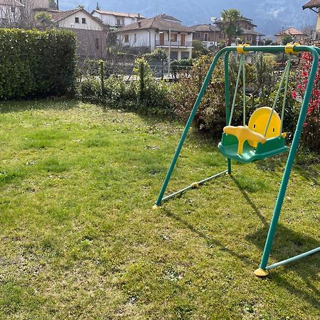 La Casa Del Conte - Feriolo Di Baveno Con Giardino Privato Leilighet Eksteriør bilde
