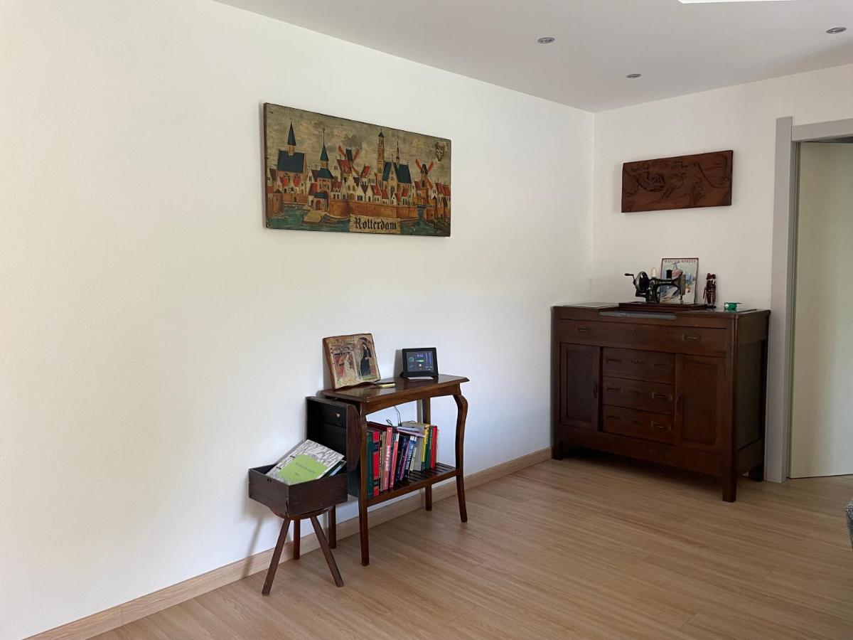 La Casa Del Conte - Feriolo Di Baveno Con Giardino Privato Leilighet Eksteriør bilde