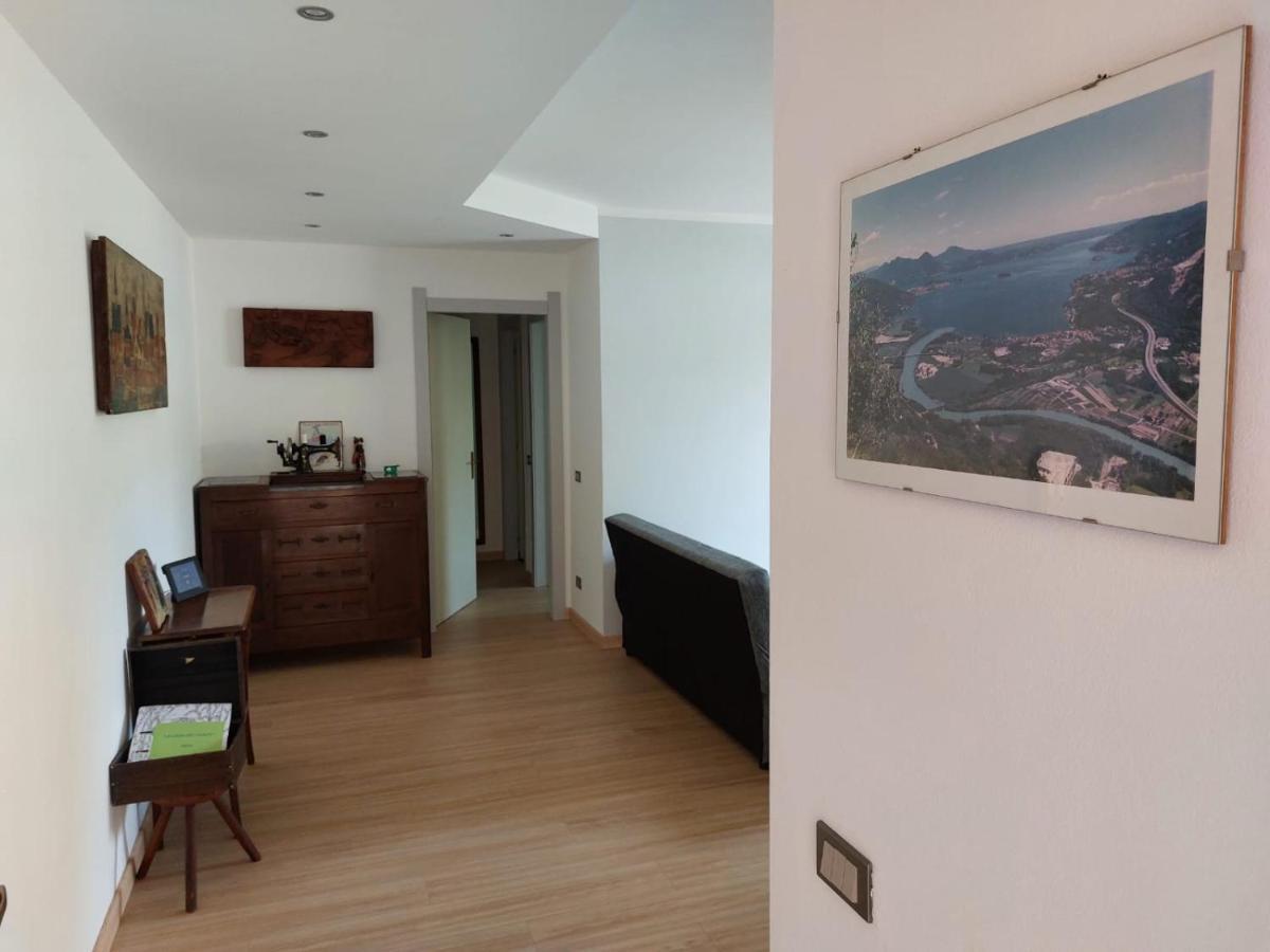 La Casa Del Conte - Feriolo Di Baveno Con Giardino Privato Leilighet Eksteriør bilde