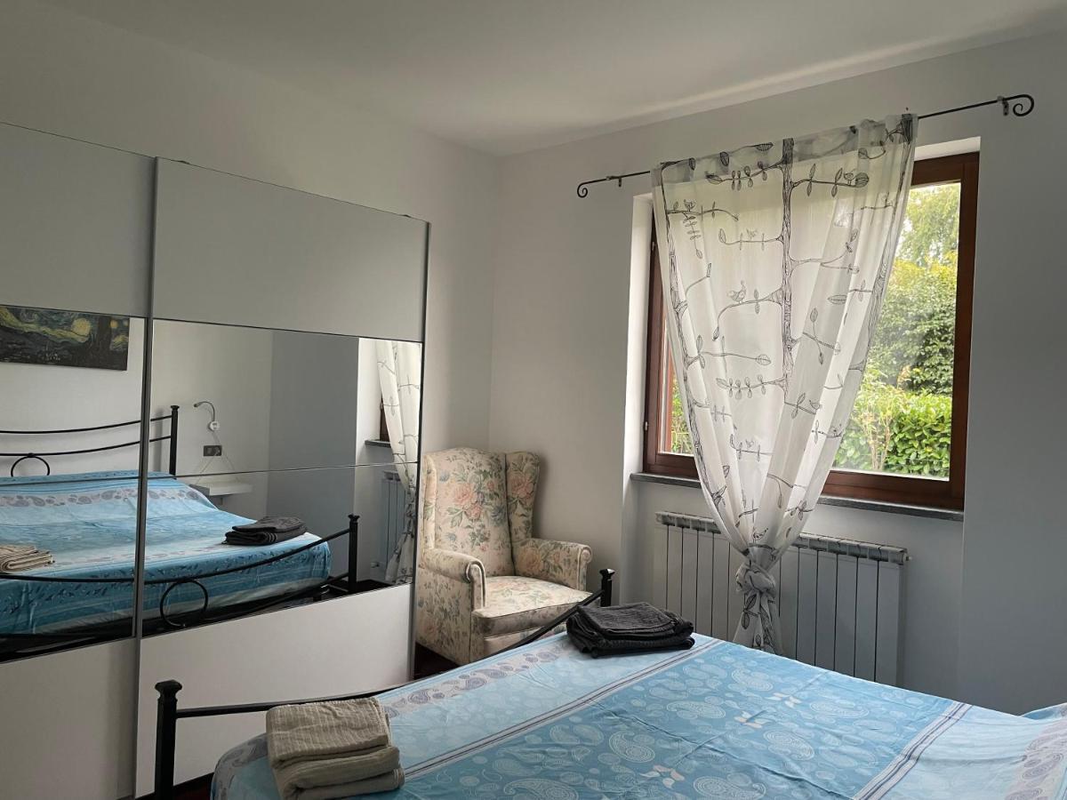 La Casa Del Conte - Feriolo Di Baveno Con Giardino Privato Leilighet Eksteriør bilde
