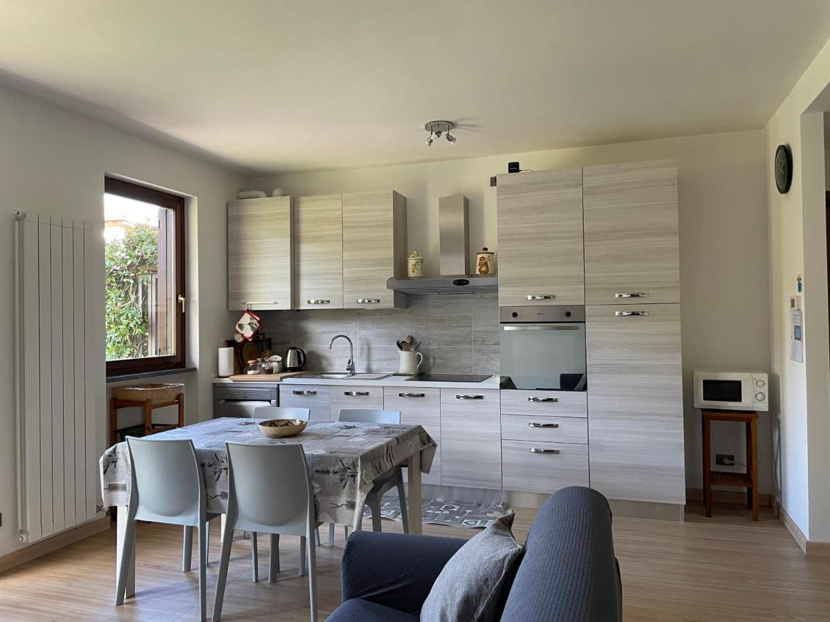 La Casa Del Conte - Feriolo Di Baveno Con Giardino Privato Leilighet Eksteriør bilde