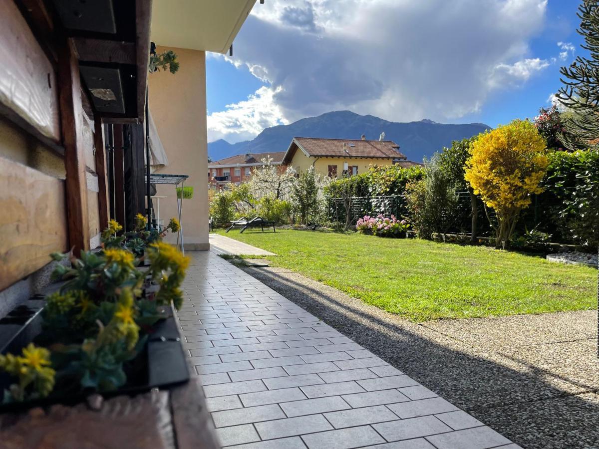 La Casa Del Conte - Feriolo Di Baveno Con Giardino Privato Leilighet Eksteriør bilde