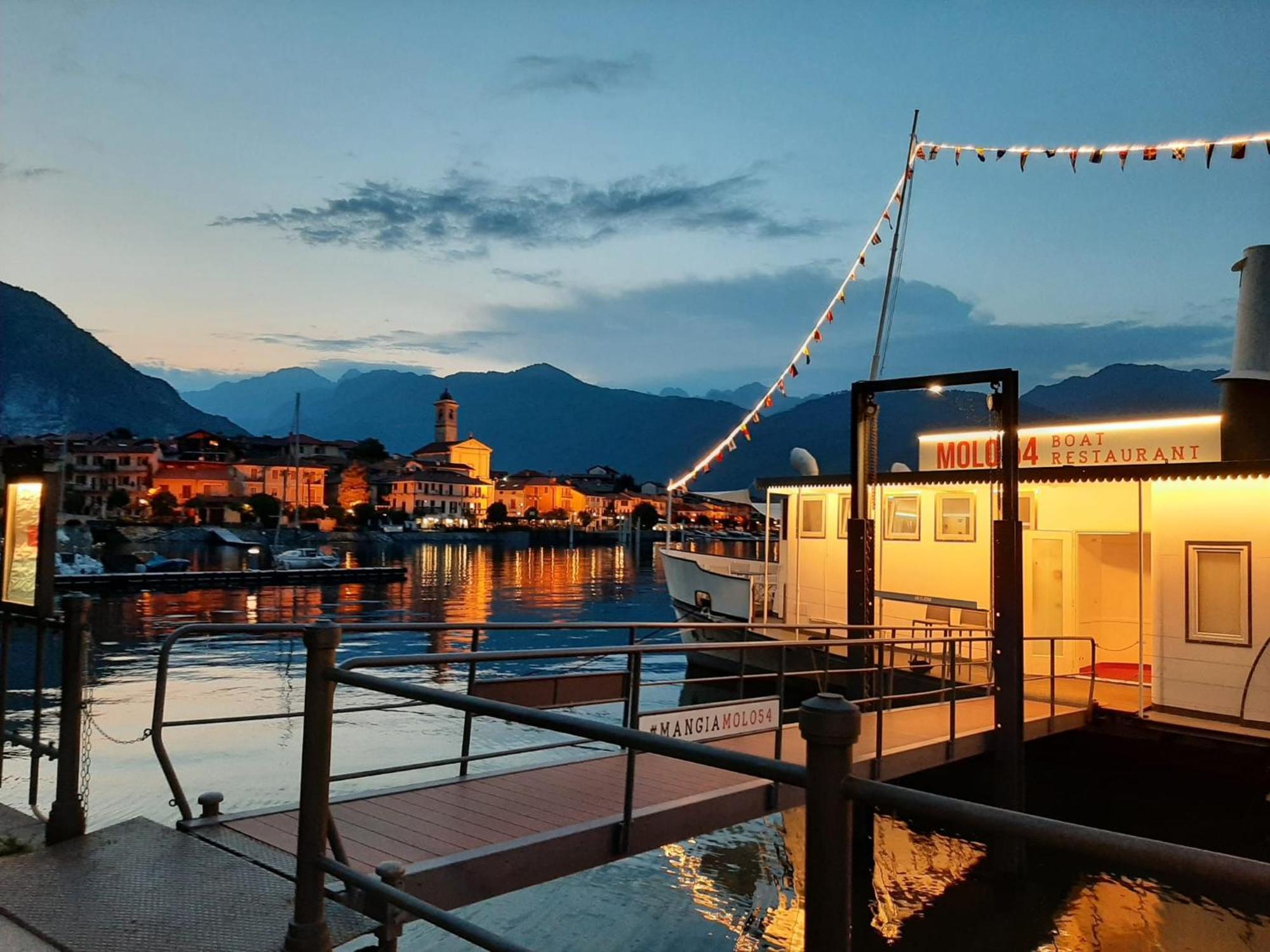 La Casa Del Conte - Feriolo Di Baveno Con Giardino Privato Leilighet Eksteriør bilde
