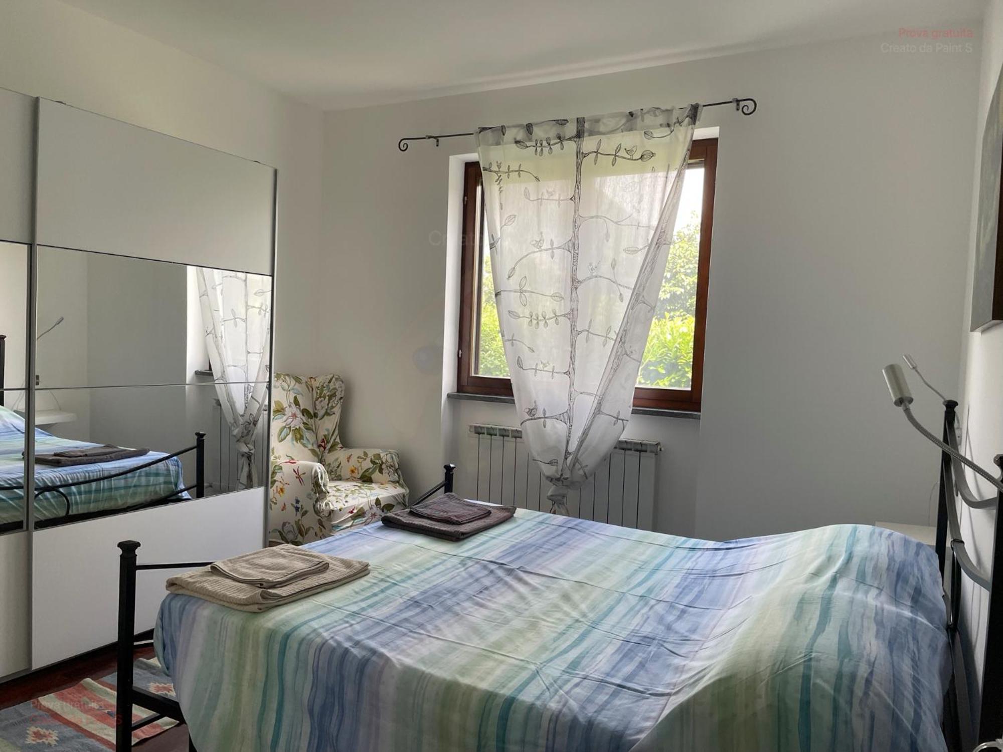 La Casa Del Conte - Feriolo Di Baveno Con Giardino Privato Leilighet Eksteriør bilde